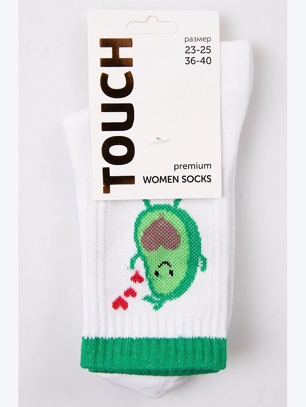 Женские носки Touch