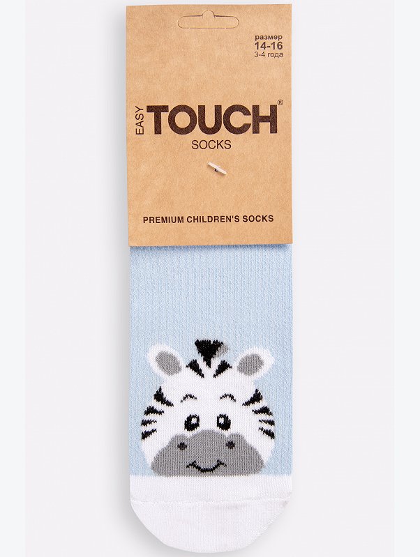 Носки детские в сетку Touch