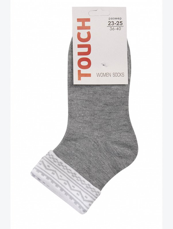Женские носки Touch