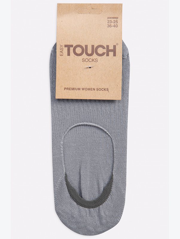 Женские следки Touch