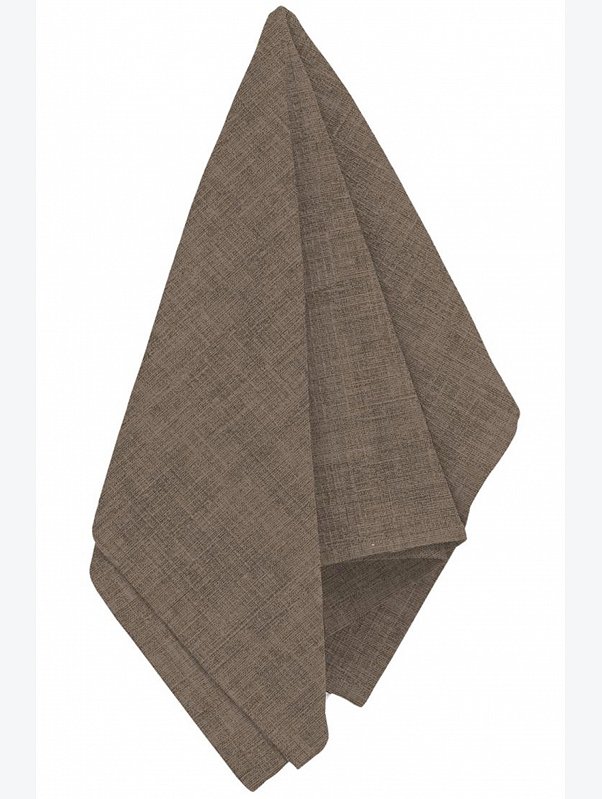 Полотенце из рогожки 45х60 Wenge