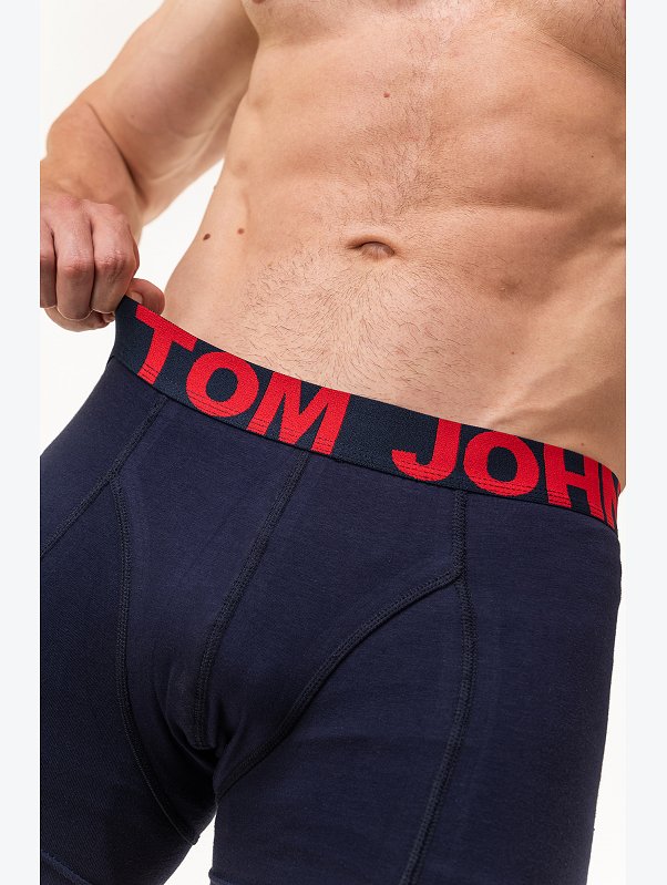 Мужские трусы-боксеры Tom John