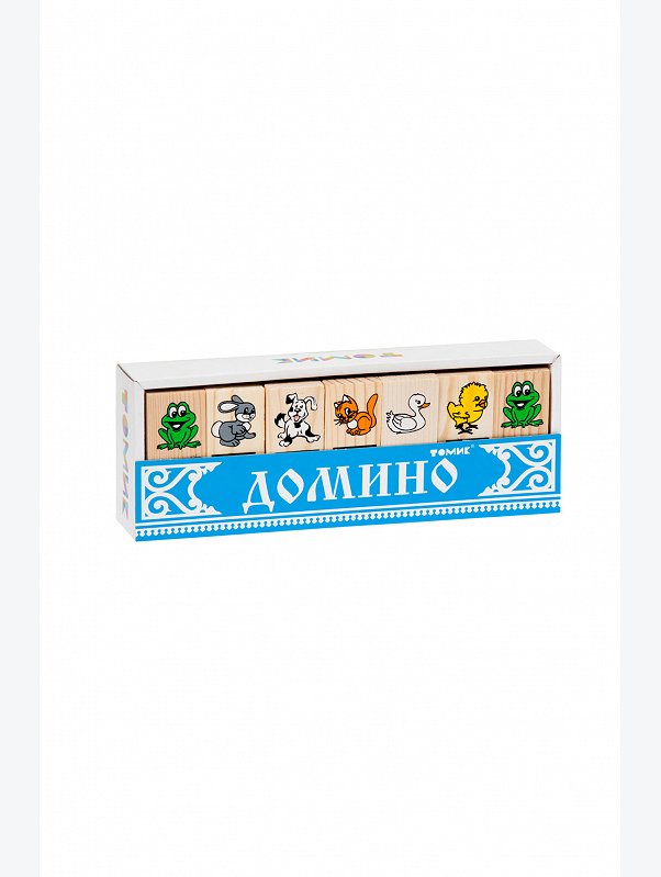 Домино Томик