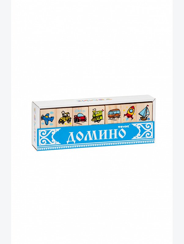 Домино Томик