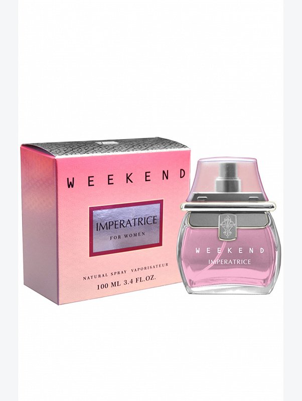 Вода туалетная женская Weekend Imperatrice 100 мл Today Parfum