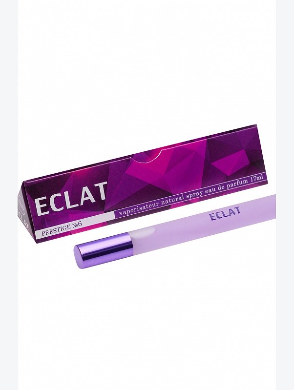 Вода парфюмированная женская Prestige № 6 Eclat 17 мл Today Parfum