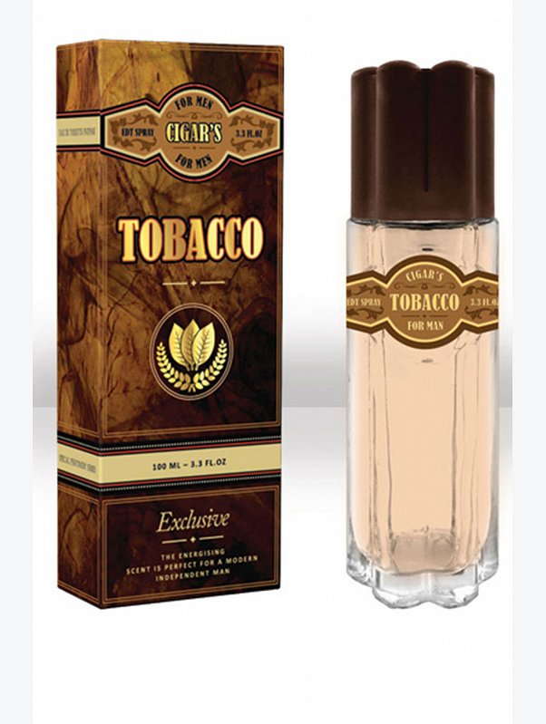 Вода туалетная мужская Cigar's Tobacco 100 мл Today Parfum