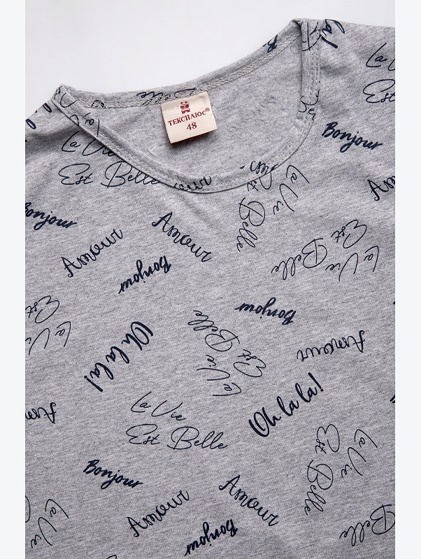 Женская футболка Текс-Плюс.ru