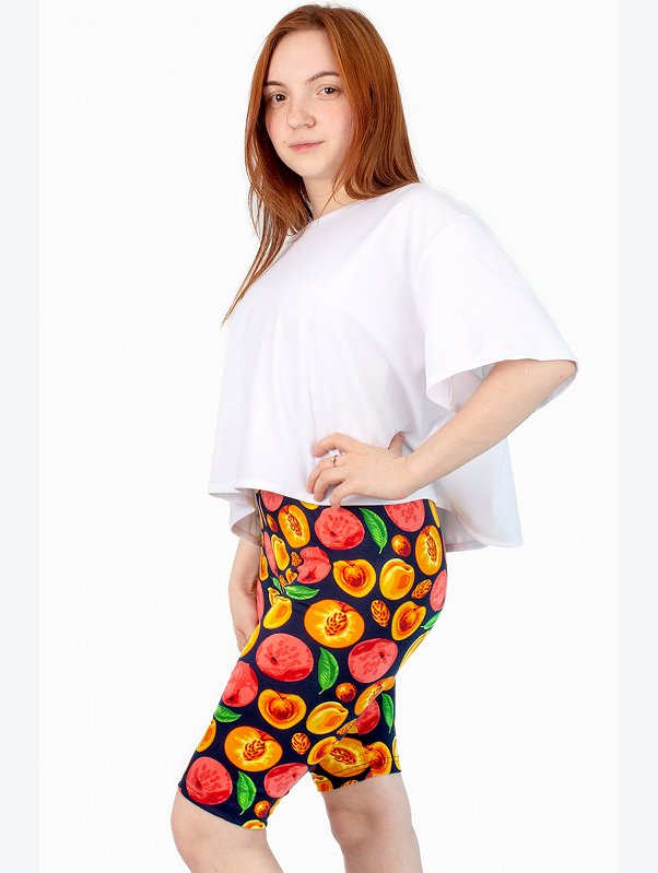 Велосипедки для девочки Trend