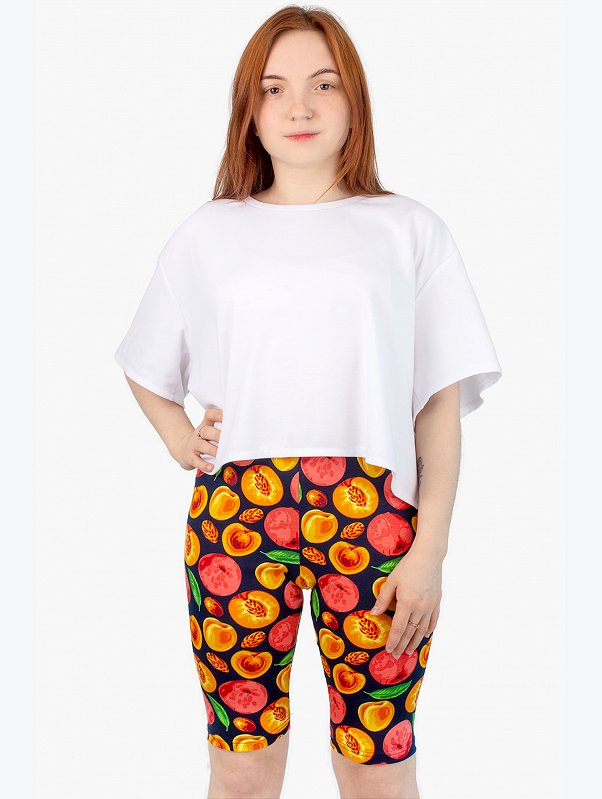 Велосипедки для девочки Trend