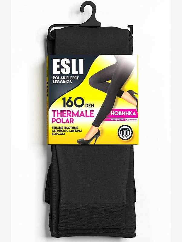 Легинсы женские 160 Esli