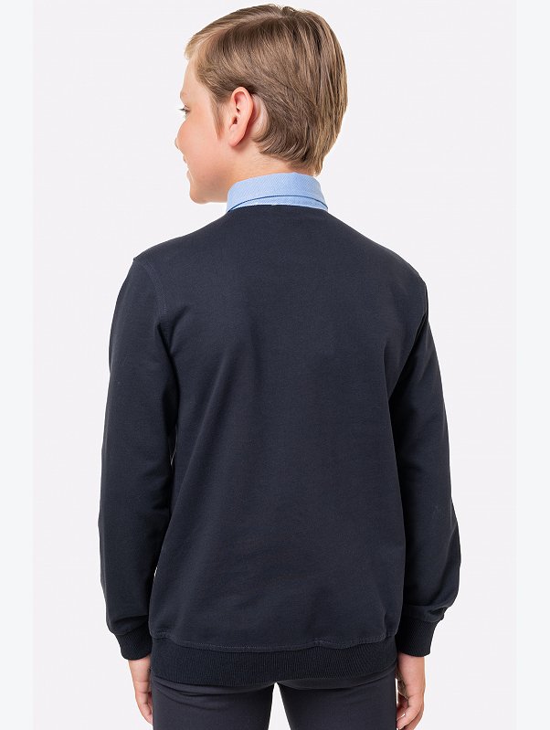 Джемпер-рубашка для мальчика Buci