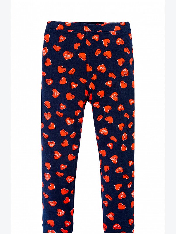 Лосины для девочки Lovetti