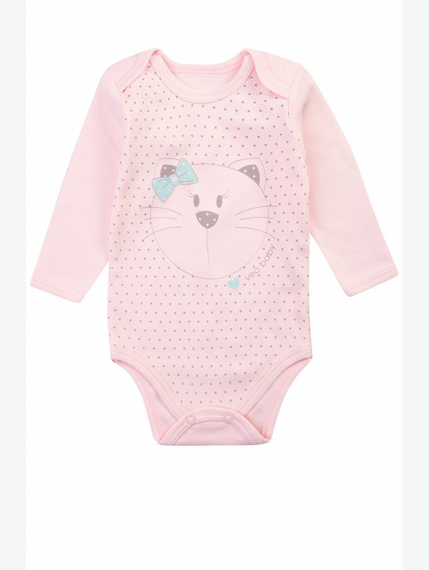Боди для девочки Veo Baby