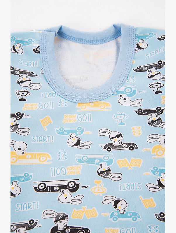 Пижама для мальчика Юниор-Текстиль