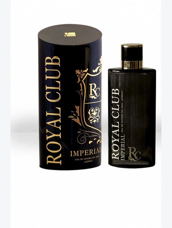 Вода туалетная мужская Royal Club Imperial 100 мл VINCI