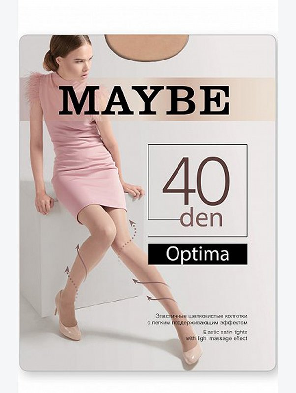 Женские колготки 40 ден Maybe