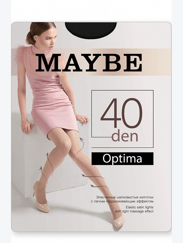 Женские колготки 40 ден Maybe