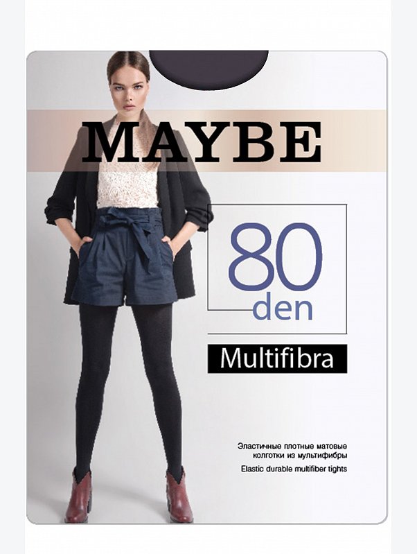 Женские колготки 80 ден Maybe