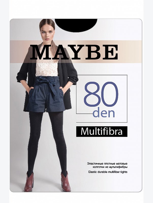 Женские колготки 80 ден Maybe