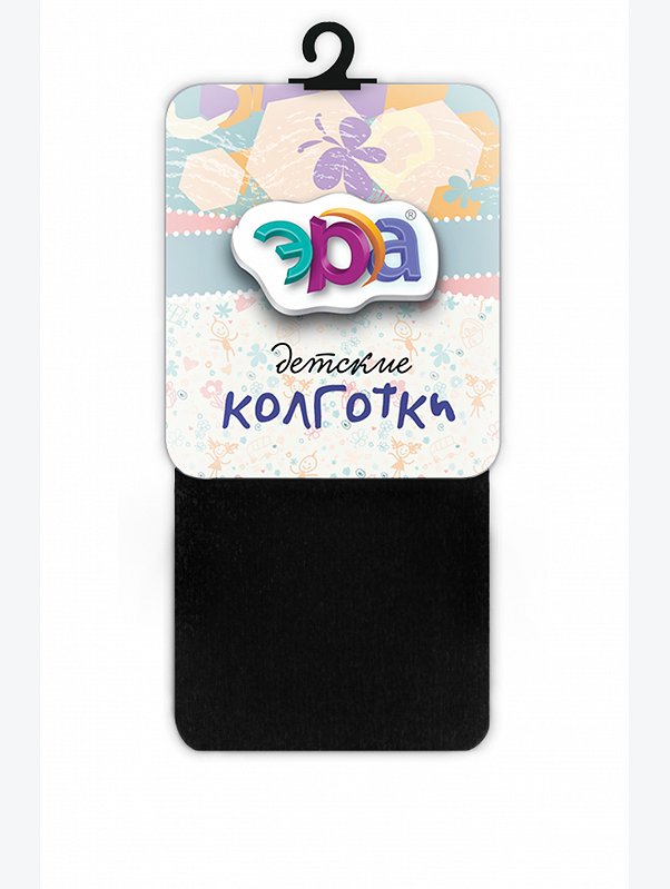 Колготки для девочки Эра