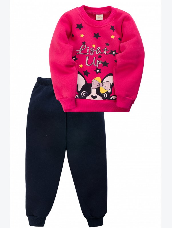 Костюм для девочки BENNA kids