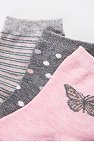 Набор женских носков 3 пары Борисоглебский Трикотаж