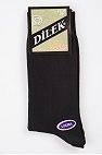 Плотные мужские носки с лайкрой упаковка 12 пар Dilek