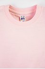 Розовая футболка детская K&R BABY
