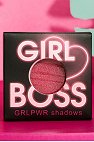 Тени для век Girl Boss т.011 насыщенный розовый 2 г Beauty Fox