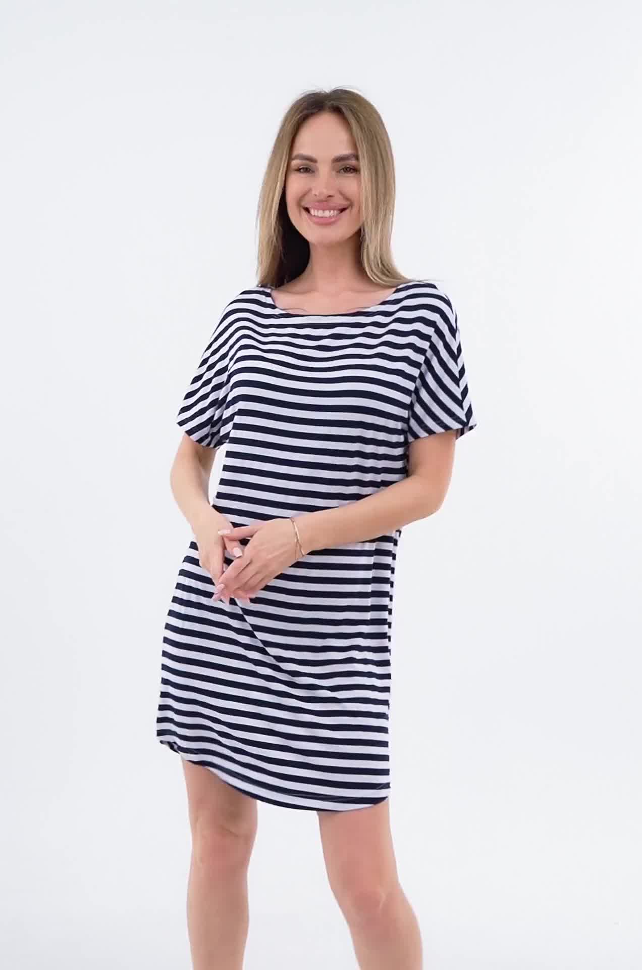 Женская туника из вискозы Happyfox