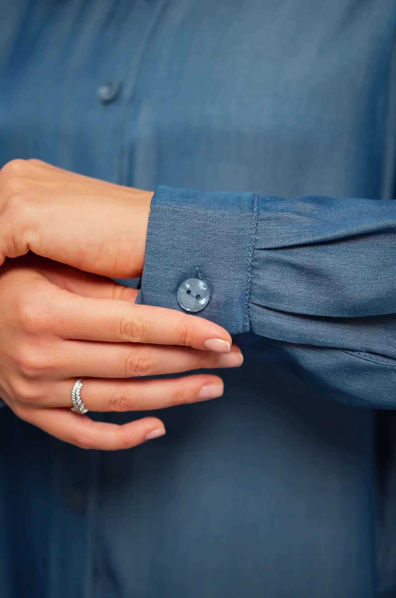 Женский брючный костюм с рубашкой Happyfox